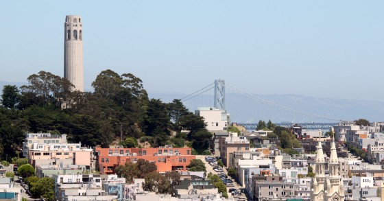 L’impatto dello smart working fa calare i prezzi di case e affitti a San Francisco