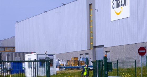 Amazon spende 1,4 miliardi di dollari per ampliare gli uffici di 6 sedi diverse