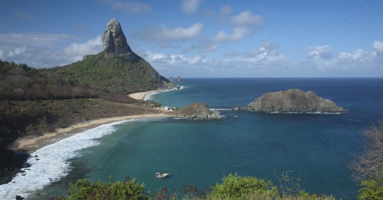 Un meraviglioso arcipelago brasiliano riapre solo per i turisti positivi al covid