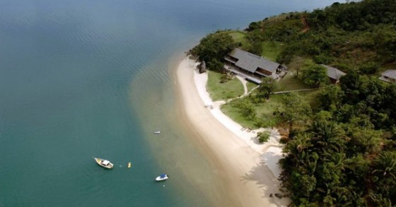 L'imponente casa brasiliana di "Twilight" può essere affittata... per 2.700 euro a notte
