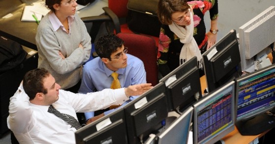 Borsa: Europa conferma calo, future Wall Street negativi