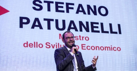 Ania: Patuanelli,14,2 mln di case in aree a rischio sisma alto