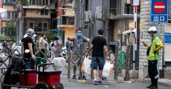 Intesa, Cina tiene testa al Covid, ripresa a 'V' e Pil +2,1%
