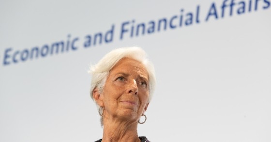 Lagarde, Bce guarda seriamente a euro digitale