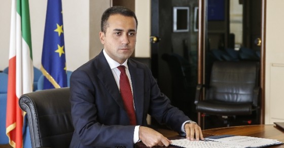 Export: Di Maio, 2 miliardi per il rilancio del Made in Italy