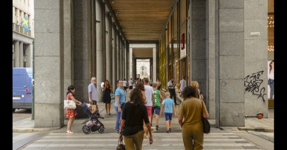Consumi su ad agosto, +8,2% mese, +0,8% anno