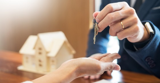 Mercato immobiliare in Italia, il coronavirus non ha spento la voglia di casa