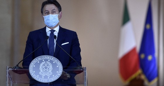 Pdf del Dpcm 25 ottobre 2020, il testo in Gazzetta ufficiale