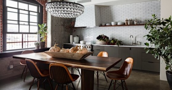 Consigli per arredare una cucina in maniera originale