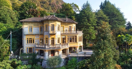Această proprietate uimitoare este de vânzare în Italia