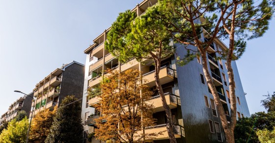 Este apartamento de lujo está a la venta en Italia