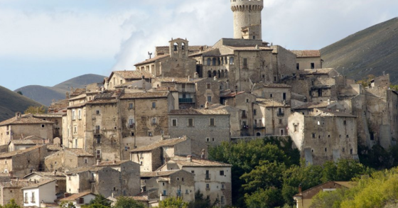 comunesantostefanodisessanio.aq.it