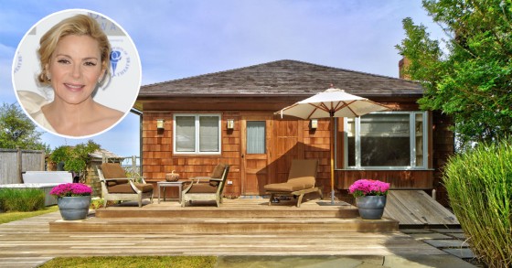 La Samantha di Sex and the City vende la sua casa di East Hampton per 3,25 mln di dollari