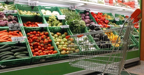 Inflazione: Istat, carrello spesa rincara, +1,2% a ottobre