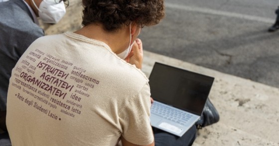 Per studenti didattica a distanza senza consumare giga