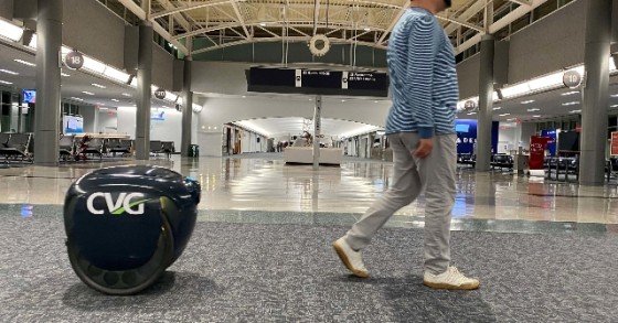 Piaggio: al via progetti pilota Usa e Turchia per robot Gita