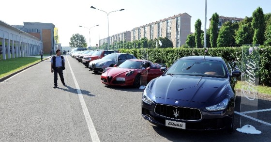Auto: in rosso mercato Ue, -7,1% a ottobre