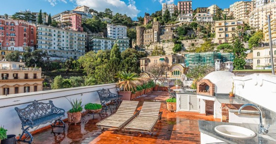 This beautiful property is for sale in Italy