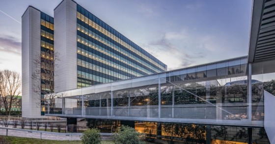 Un moderno centro direzionale alle porte di Milano in cerca di inquilini