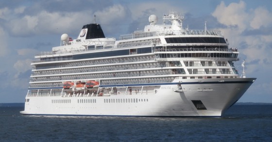 In arrivo la prima nave da crociera a prova di covid