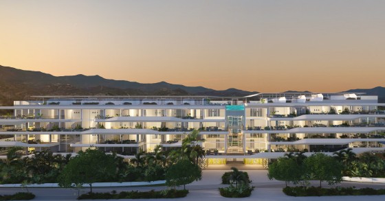 Il progetto residenziale che il designer della Ferrari prepara ad Estepona, in Spagna