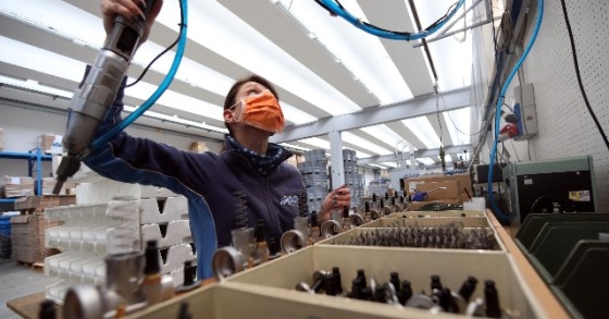 Istat: 42% valore aggiunto nazionale generato da 1% comuni