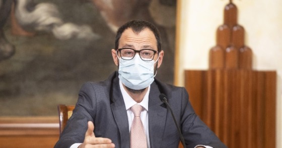 Superbonus:Patuanelli, prenotati 100 mln per 700 interventi