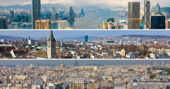 L'effetto covid incide sulla classifica delle città più care del mondo