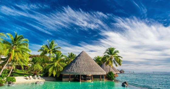 Volo di andata e ritorno gratis per chi fa smart working alle Hawaii