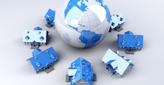 Il mercato immobiliare internazionale del 2020, cosa è successo nell’anno del Covid