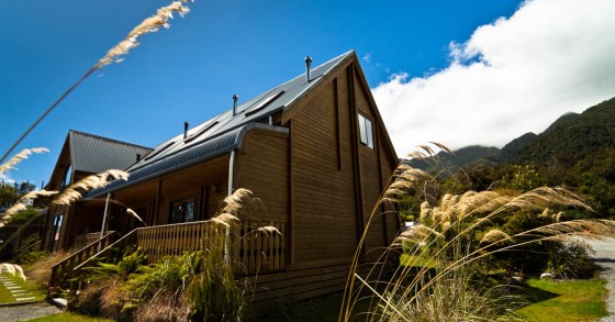 La produzione di edifici e case in legno in Italia continua a crescere