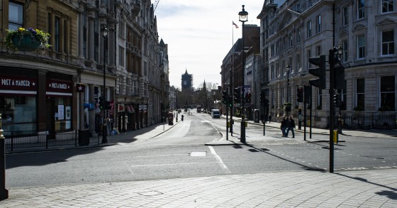 La metà degli inquilini di Londra sta cercando di lasciare la casa in città