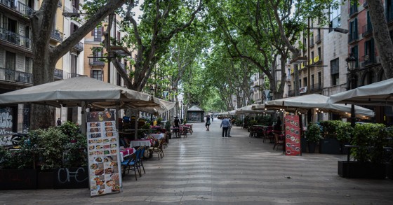 Minacce alla proprietaria italiana di una pizzeria a Barcellona: “Parla catalano o emigra”