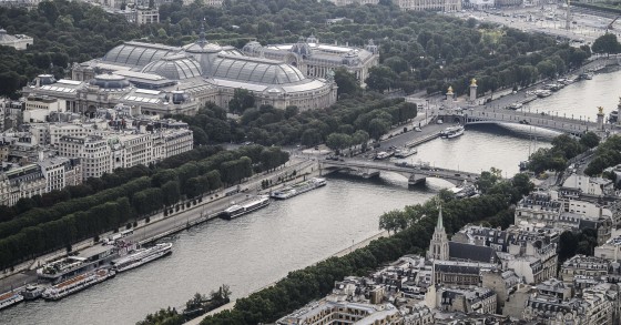 I tagli di case più grandi si vendono sempre meno a Parigi