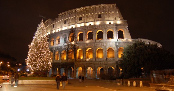 Noël devrait être différent en Italie cette année / Wikimedia Commons