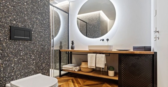 Il miglior pavimento per il bagno, ecco come sceglierlo