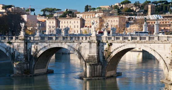 Affitti commerciali a Roma, la crisi abbassa i canoni