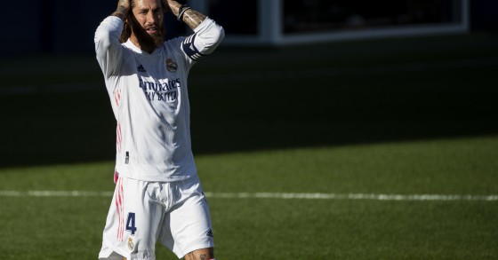 La società immobiliare di Sergio Ramos ha perso 19 milioni di euro nell'ultimo anno