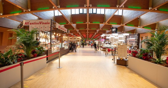 Inaugurato l'ampliamento del centro commerciale I Gigli a Firenze