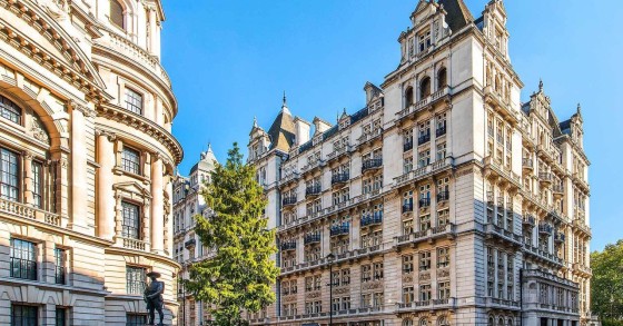 Il prezzo medio delle case di Londra rompe la barriera del mezzo milione di sterline