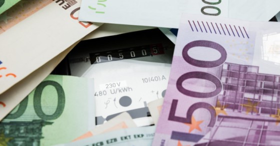 Factures des ménages en Italie en 2021