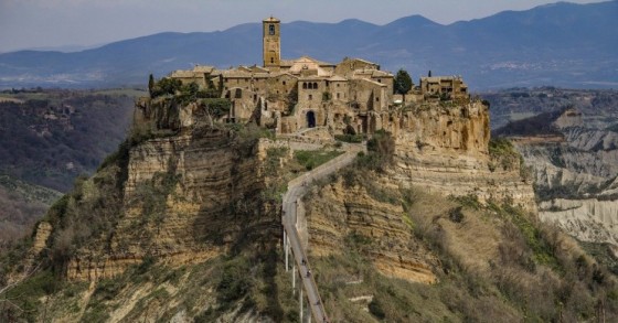 Civita di Bagnoregio UNESCO