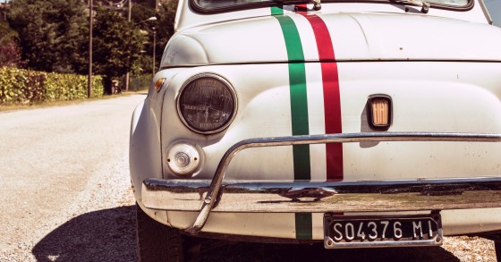 2021 may be the perfect opportunity for a new car in Italy