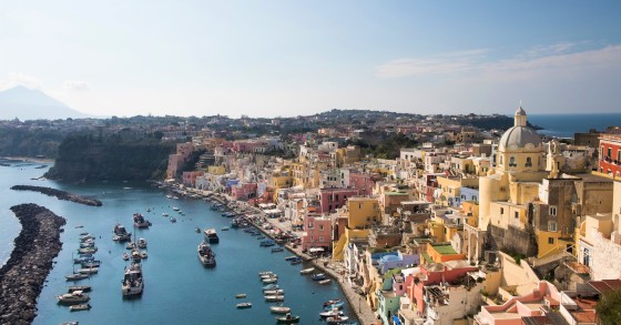 Procida: Capital italiana de la cultura 2022