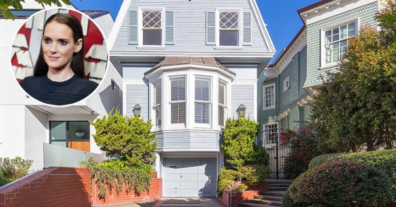 Winona Ryder mette in vendita la sua casa a San Francisco per 4,1 milioni