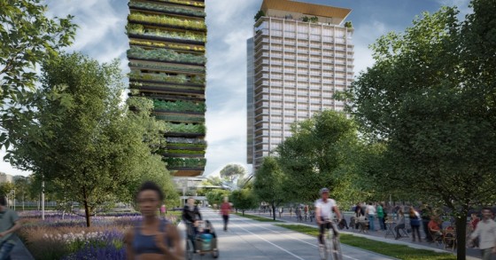 Riqualificazione Via Pirelli 39 a Milano, ecco il progetto vincitore