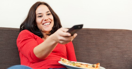C’è un'azienda disposta a pagarvi per recensire pizza a domicilio e serie Netflix
