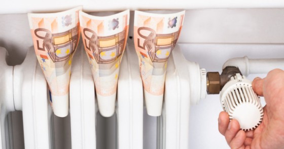 Come risparmiare sul consumo dei riscaldamenti in casa