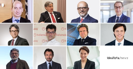 Le priorità del governo Draghi per l'immobiliare secondo esperti e professionisti del settore