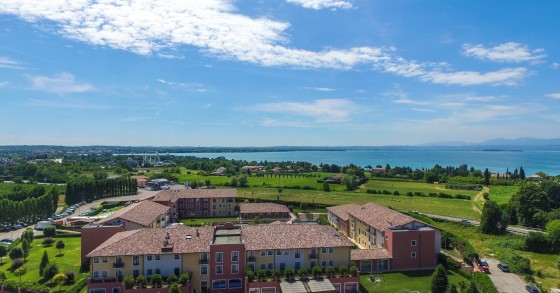 L'Hotel Parchi del Garda a Lazise passa alla gestione di TH Resorts